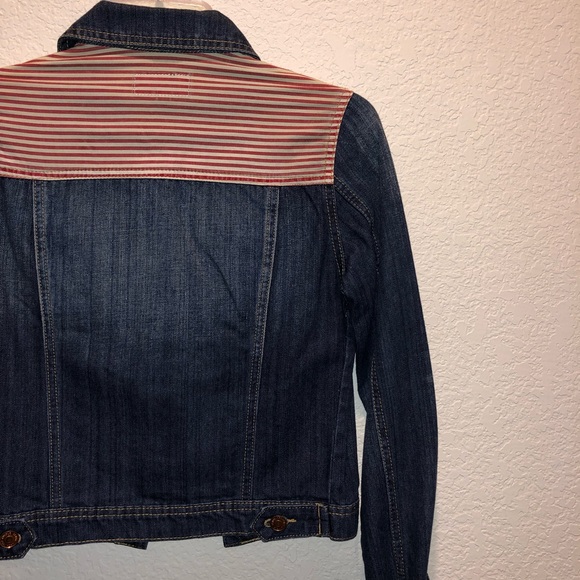 Demin jacket - Picture 2 of 2